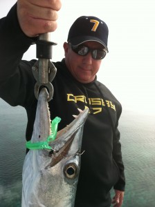 Florida Keys Barracuda Fishing
