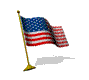 Memorial Day American Flag