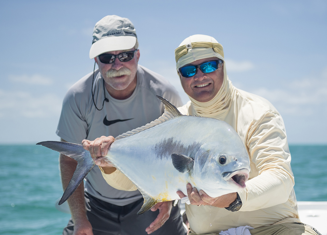Its Time For Flats Fishing Florida Keys Fishing Report